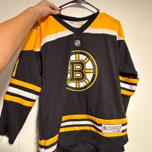 Reebok Bruins NHL Jersey